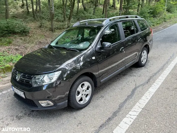 Dacia Logan MCV 1.5 dCi Laureate