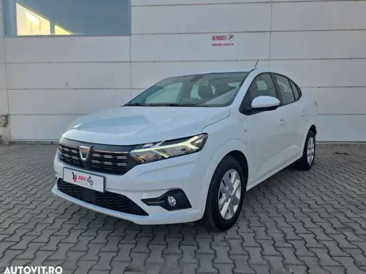 Dacia Logan III ECO-G 100 MT6 Expression