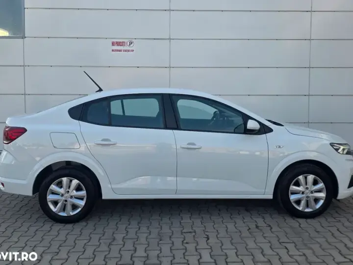 Dacia Logan III ECO-G 100 MT6 Expression