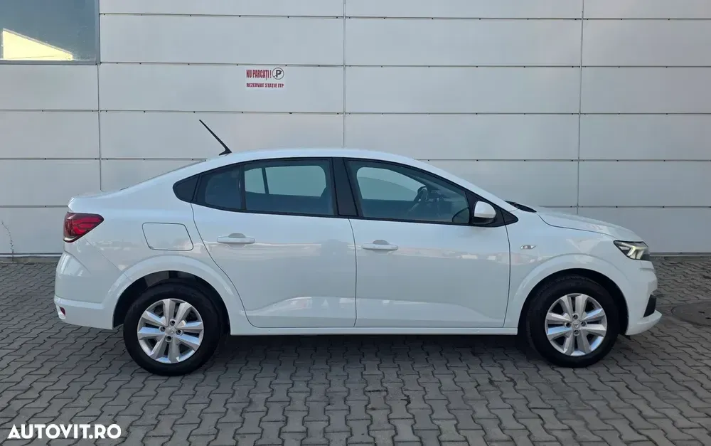 Dacia Logan III ECO-G 100 MT6 Expression — imagine 4