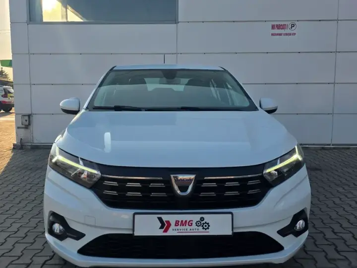 Dacia Logan III ECO-G 100 MT6 Expression