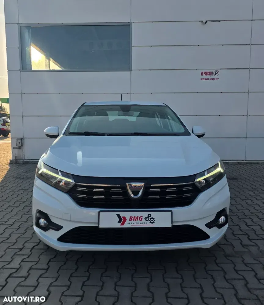 Dacia Logan III ECO-G 100 MT6 Expression — imagine 3