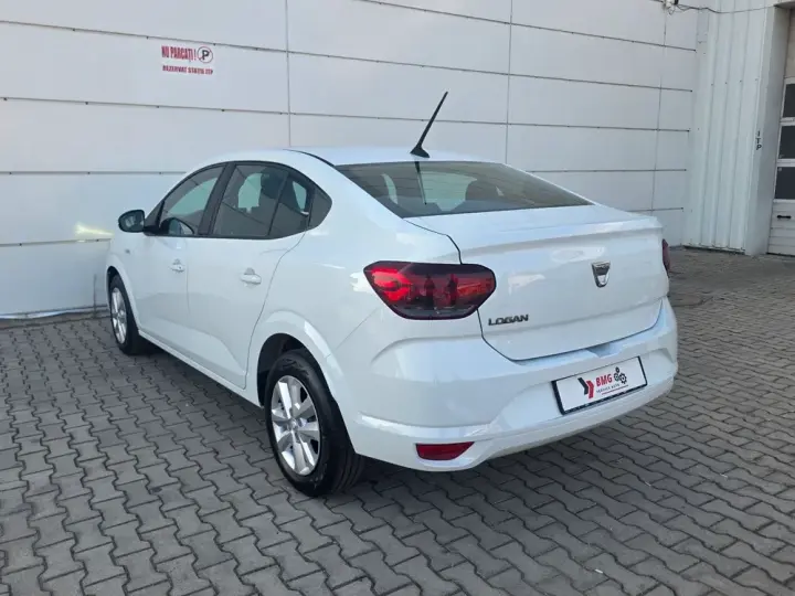Dacia Logan III ECO-G 100 MT6 Expression