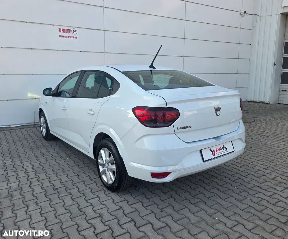 Dacia Logan III ECO-G 100 MT6 Expression — imagine 6