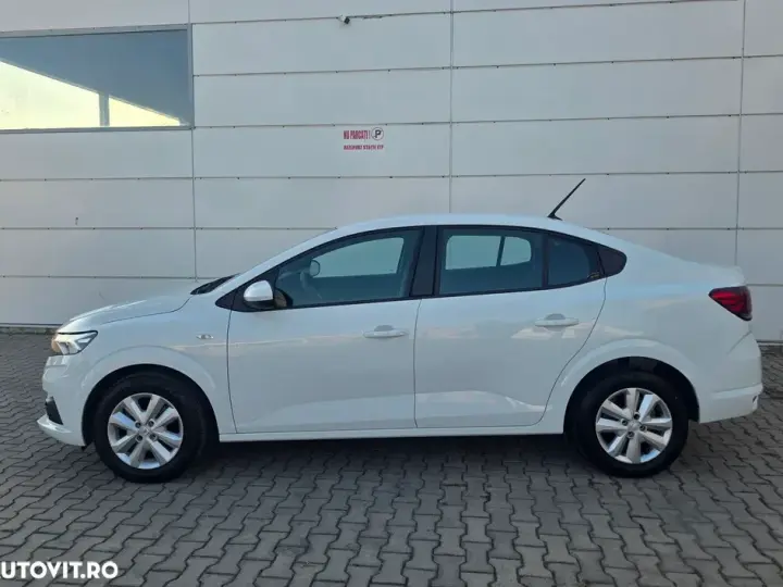 Dacia Logan III ECO-G 100 MT6 Expression