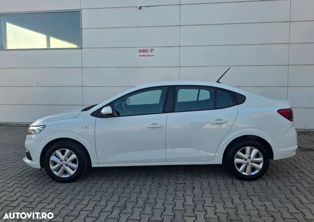 Dacia Logan III ECO-G 100 MT6 Expression — imagine 5