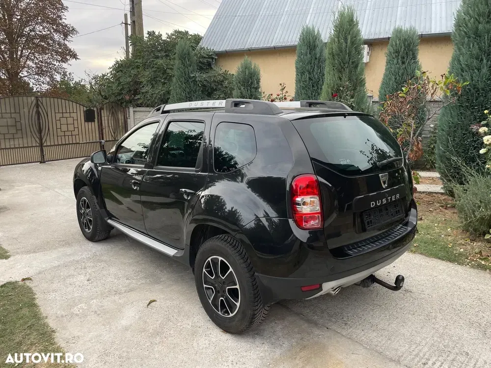 Dacia Duster — imagine 5
