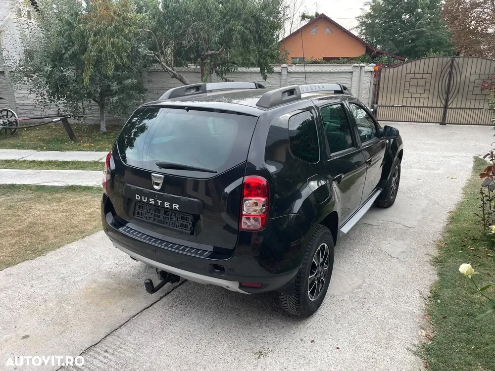 Dacia Duster — imagine 6