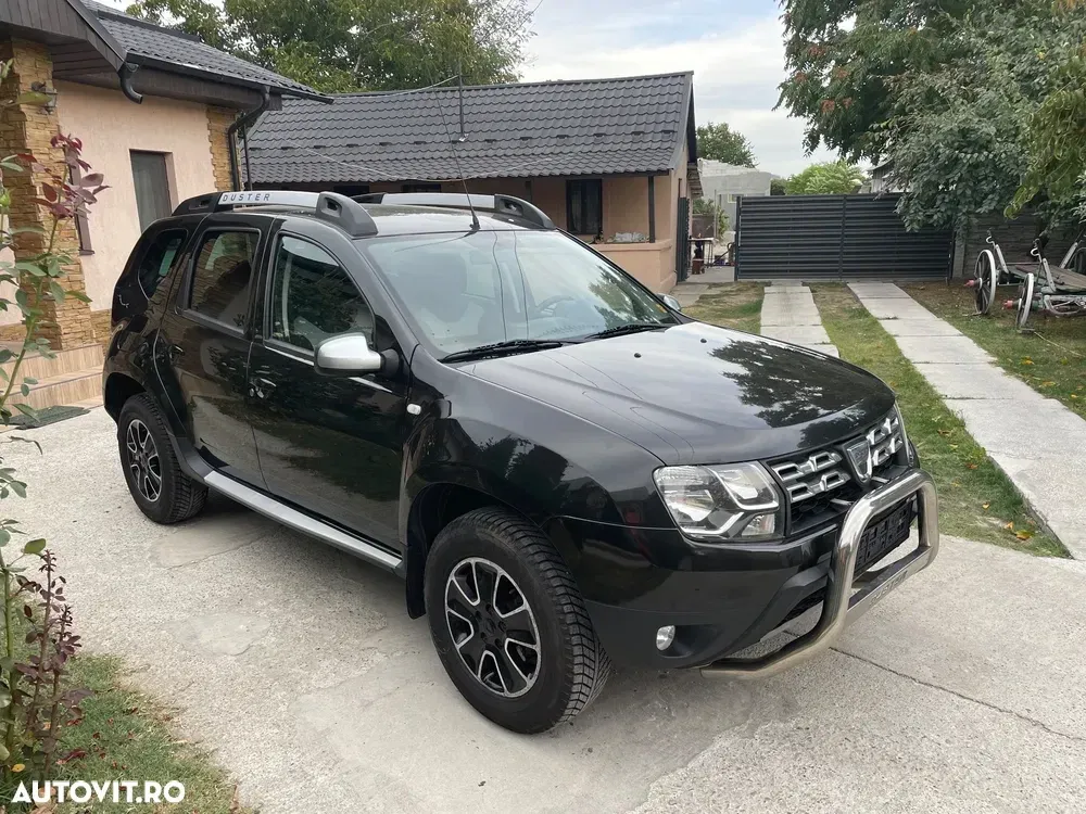 Dacia Duster — imagine 2