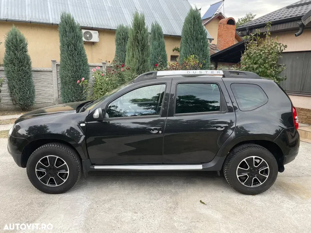 Dacia Duster — imagine 3