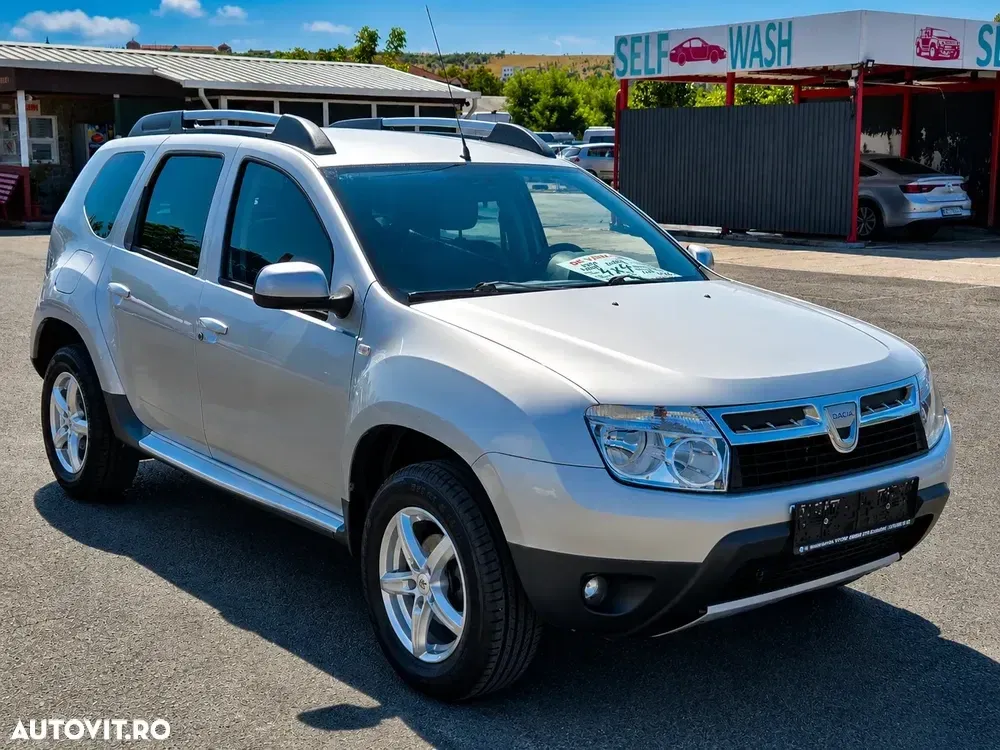 Dacia Duster — imagine 2