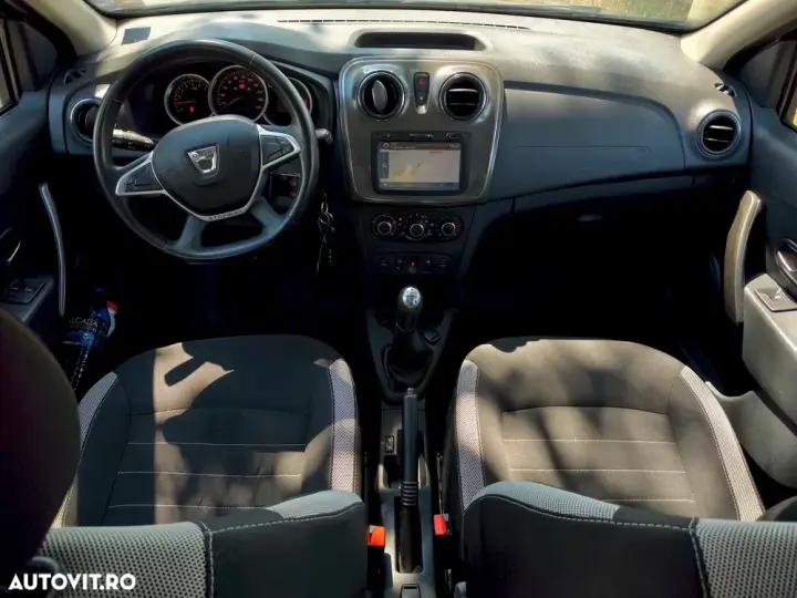 Dacia Sandero II 0.9 90CP Stepway