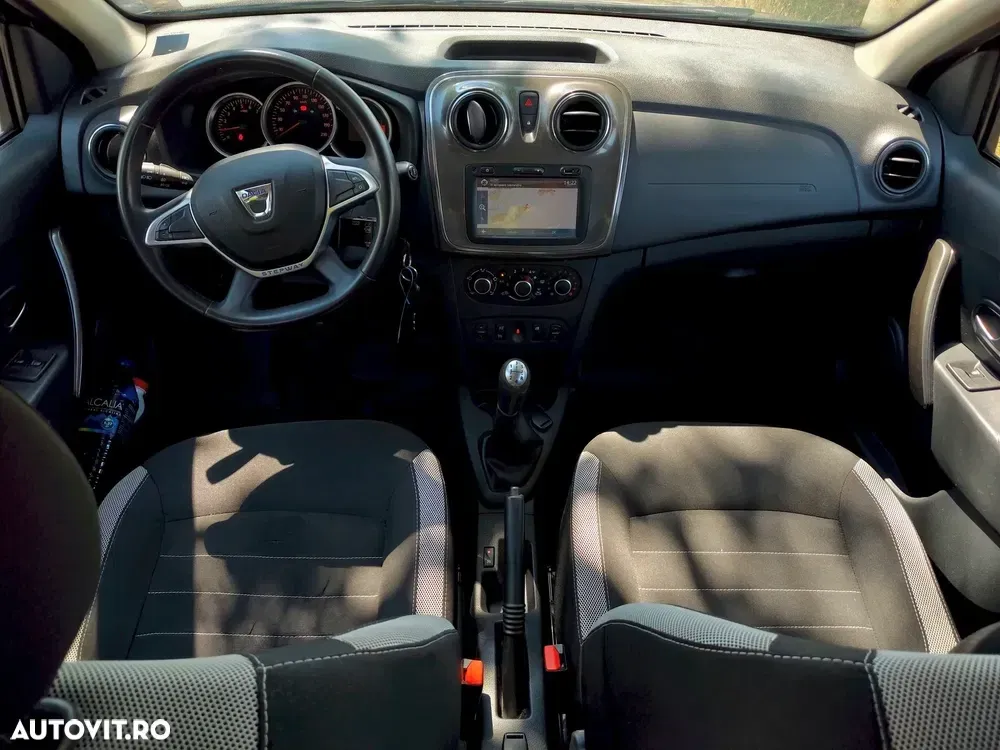 Dacia Sandero II 0.9 90CP Stepway — imagine 6