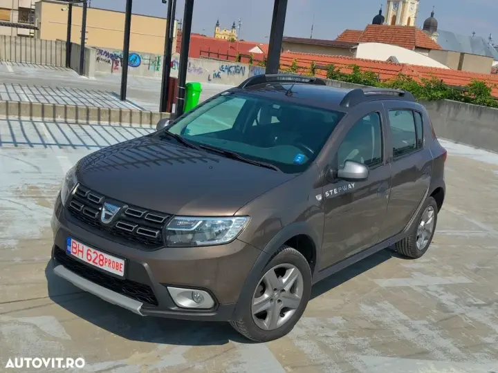 Dacia Sandero II 0.9 90CP Stepway