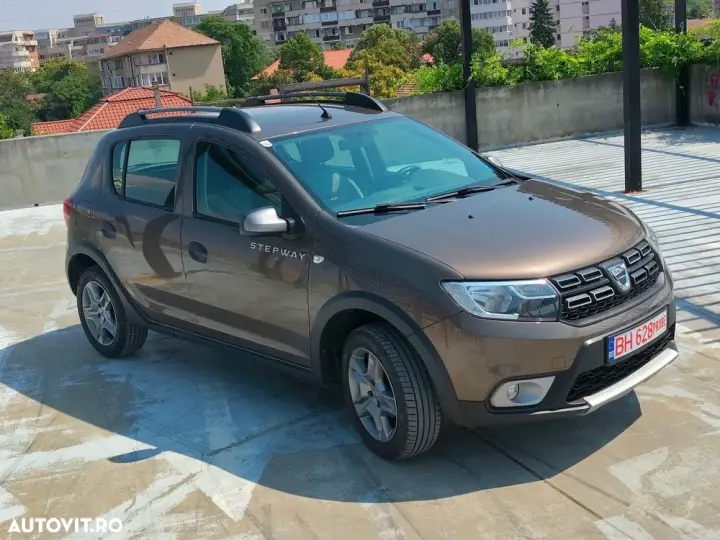 Dacia Sandero II 0.9 90CP Stepway