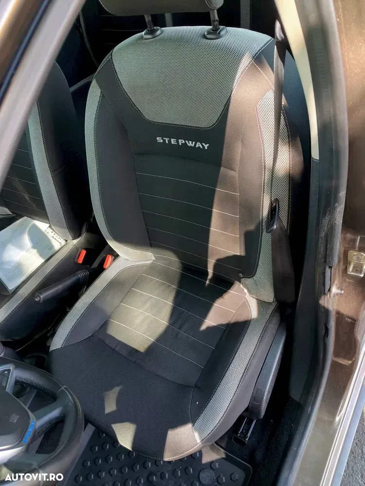 Dacia Sandero II 0.9 90CP Stepway — imagine 5