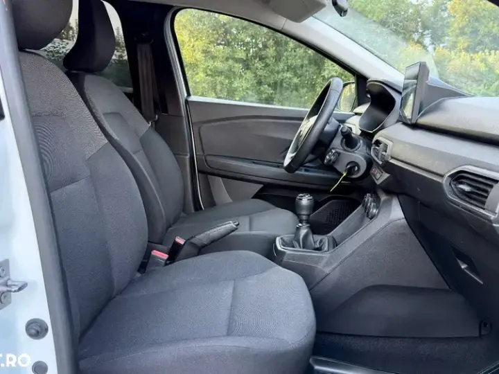 Dacia Sandero III ECO-G 100 MT6 Comfort