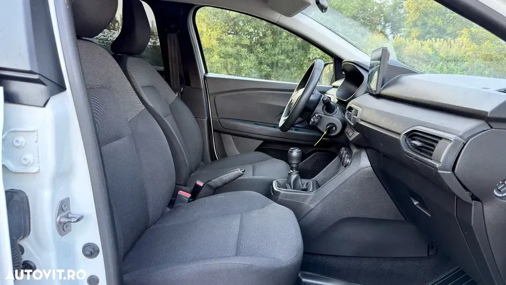 Dacia Sandero III ECO-G 100 MT6 Comfort — imagine 6
