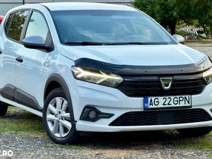 Dacia Sandero III ECO-G 100 MT6 Comfort