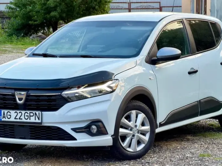 Dacia Sandero III ECO-G 100 MT6 Comfort