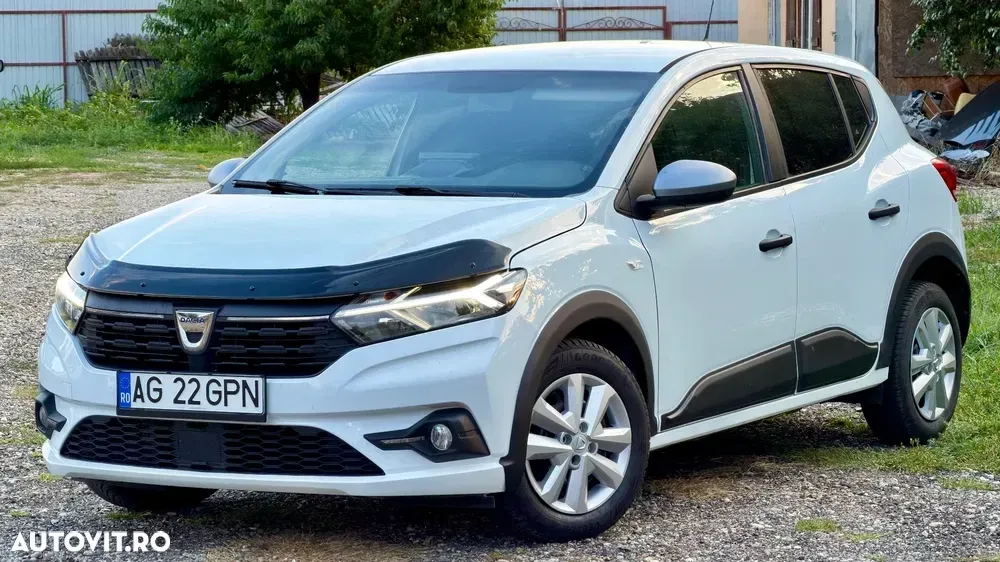 Dacia Sandero III ECO-G 100 MT6 Comfort — imagine 2