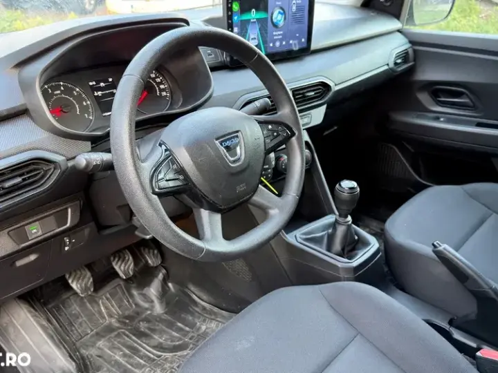 Dacia Sandero III ECO-G 100 MT6 Comfort