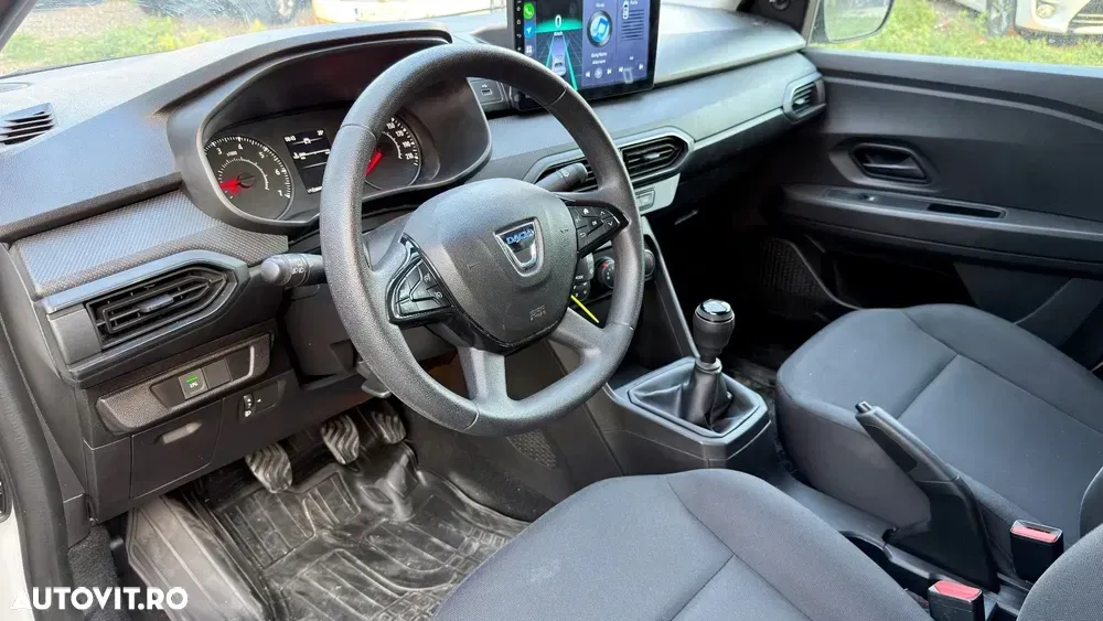 Dacia Sandero III ECO-G 100 MT6 Comfort — imagine 5