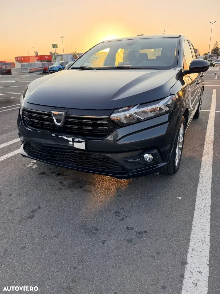 Dacia Logan III TCe 90 CVT Prestige — imagine 2