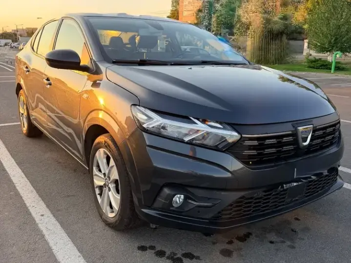 Dacia Logan III TCe 90 CVT Prestige