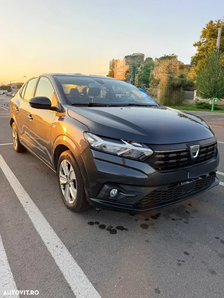 Dacia Logan III TCe 90 CVT Prestige — imagine 3
