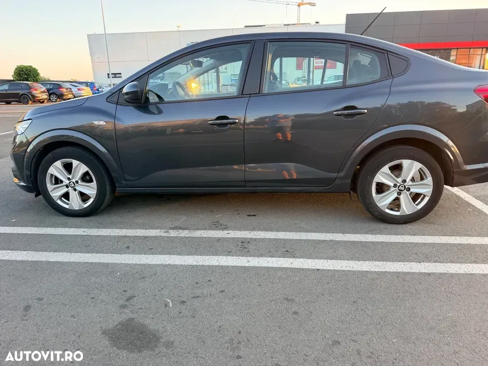 Dacia Logan III TCe 90 CVT Prestige — imagine 6