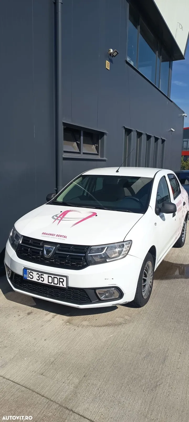 Dacia Logan 1.0 SCe SL PLUS — imagine 5