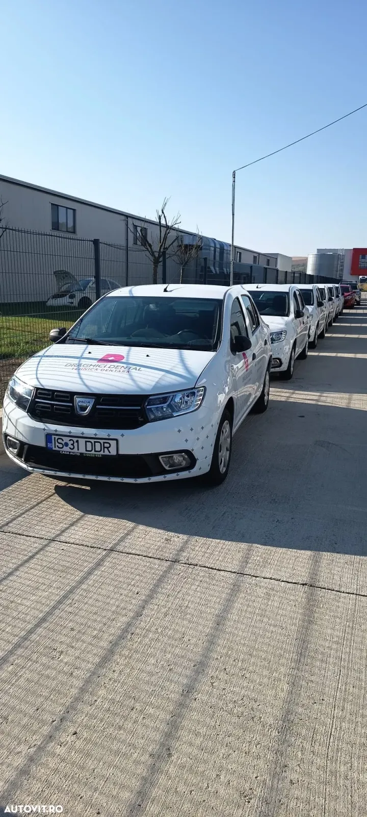 Dacia Logan 1.0 SCe SL PLUS — imagine 3