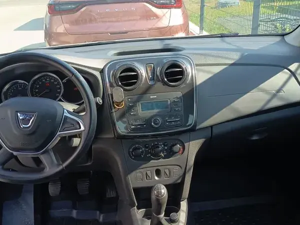 Dacia Logan 1.0 SCe SL PLUS
