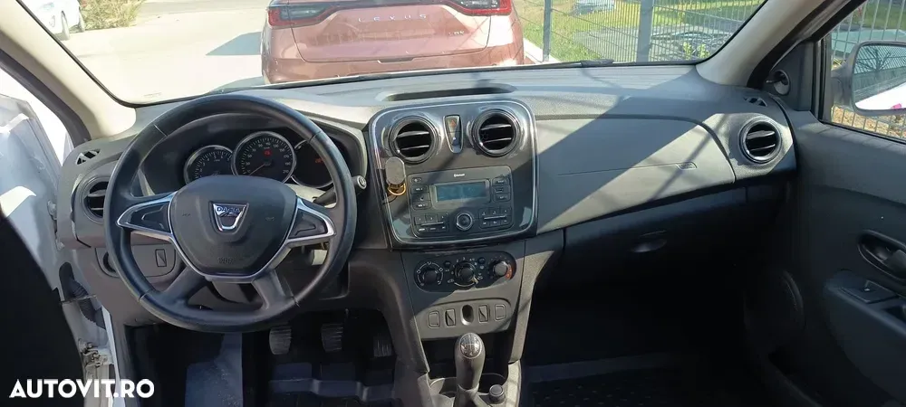 Dacia Logan 1.0 SCe SL PLUS — imagine 2