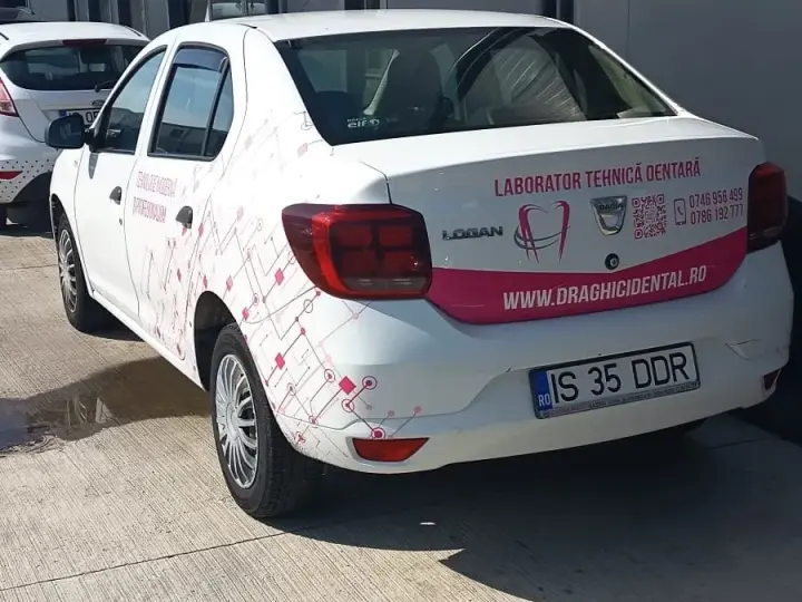 Dacia Logan 1.0 SCe SL PLUS