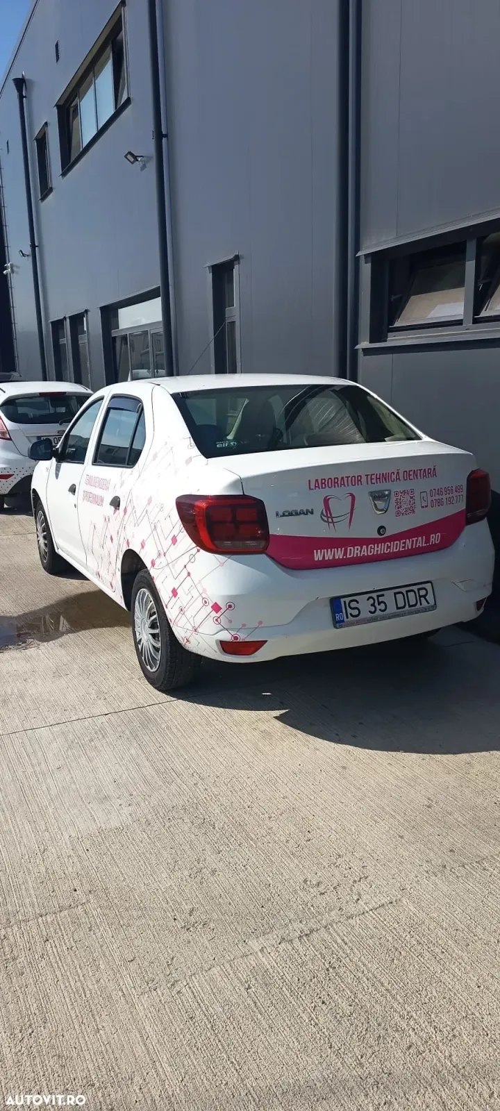 Dacia Logan 1.0 SCe SL PLUS — imagine 4