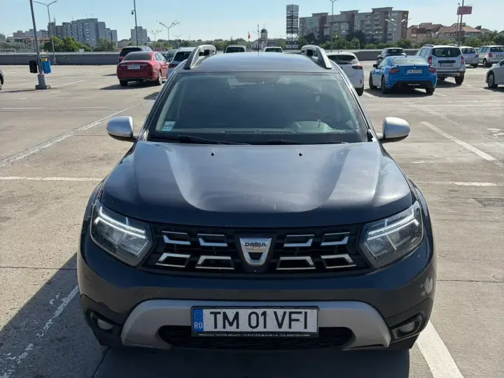 Dacia Duster II TCe 150 4WD Prestige