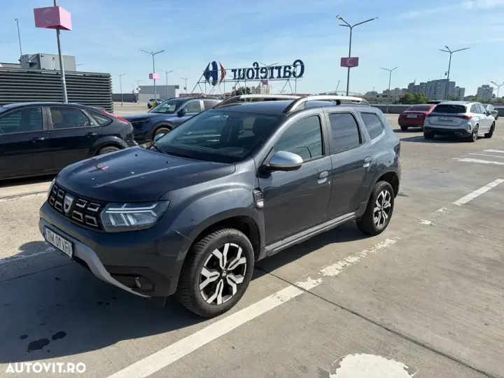 Dacia Duster II TCe 150 4WD Prestige