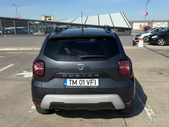 Dacia Duster II TCe 150 4WD Prestige