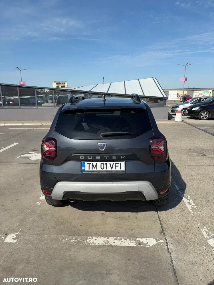 Dacia Duster II TCe 150 4WD Prestige — imagine 2