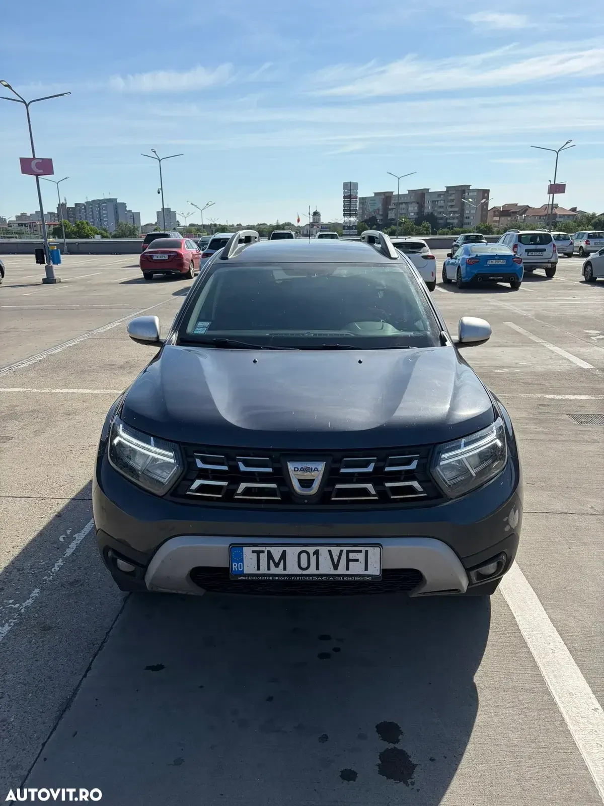 Dacia Duster II TCe 150 4WD Prestige — imagine 5