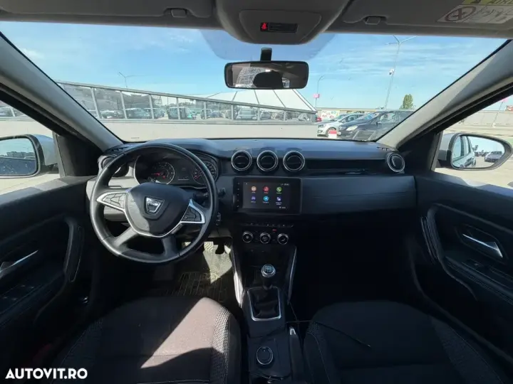 Dacia Duster II TCe 150 4WD Prestige