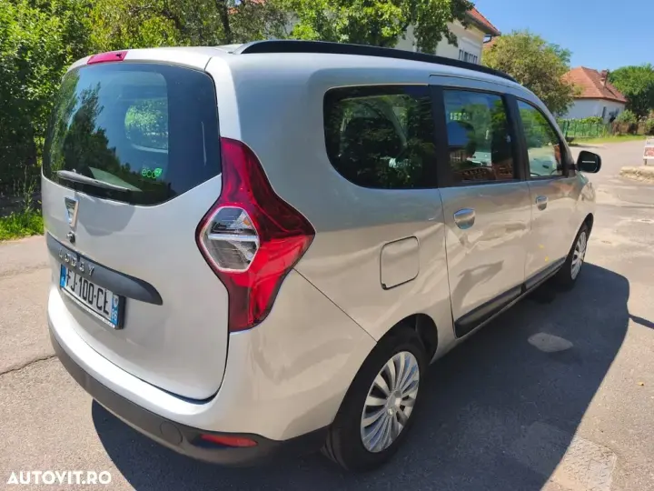 Dacia Lodgy dCi 90 Essential
