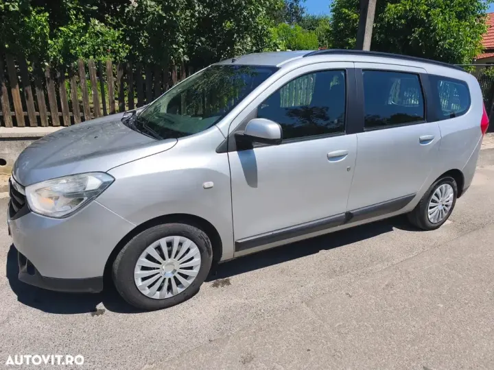 Dacia Lodgy dCi 90 Essential