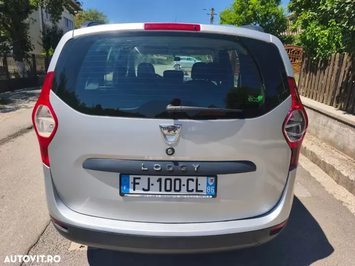 Dacia Lodgy dCi 90 Essential