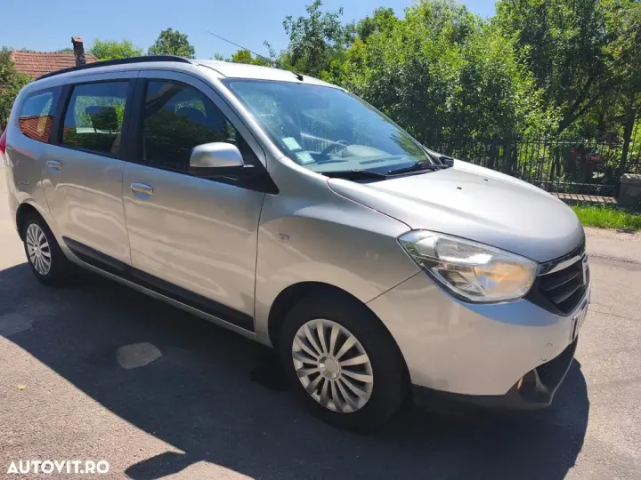 Dacia Lodgy dCi 90 Essential