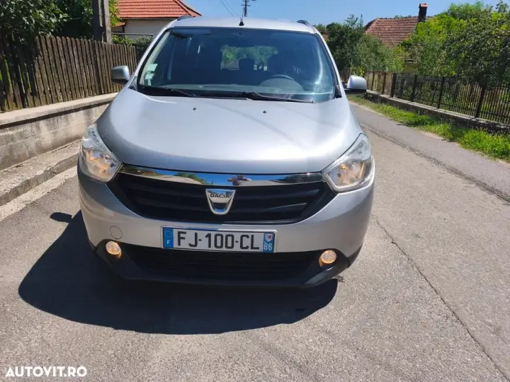 Dacia Lodgy dCi 90 Essential
