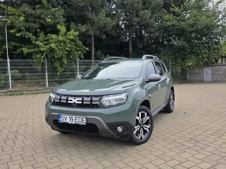Dacia Duster II