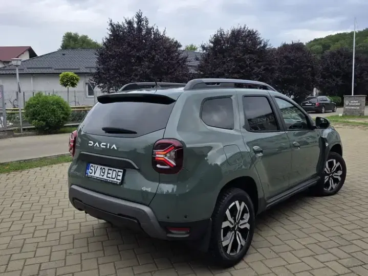 Dacia Duster II